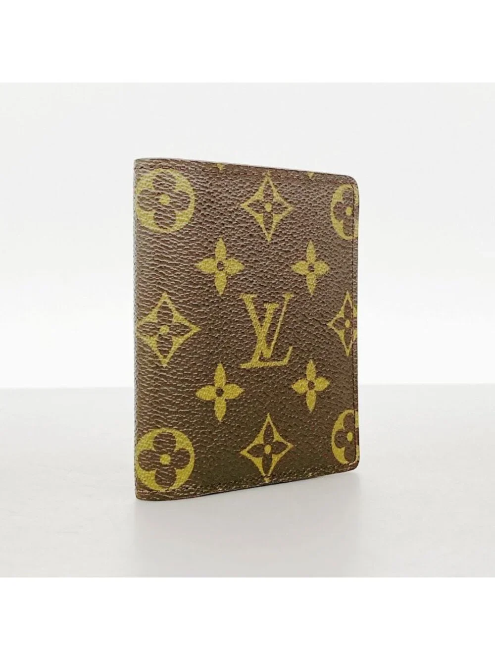 Louis Vuitton Wallet Monogram Portefeuille Magellan Brown